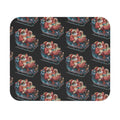 Copy of Vintage Santa Sleigh Mouse Pad — Retro Christmas Desk Mat