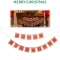 Christmas Banner featuring a Christmas banner for festive holiday decorating.
