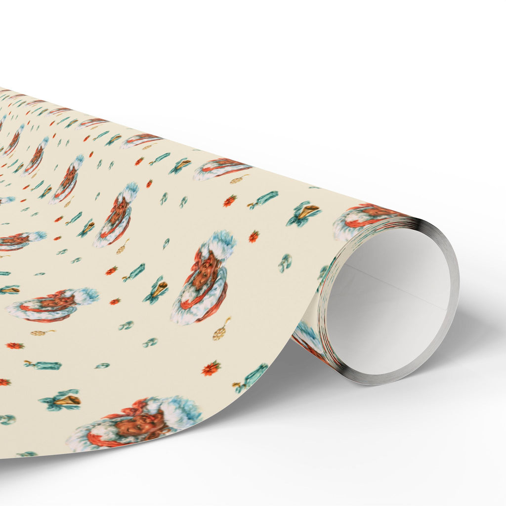 Mrs. Claus' Christmas Tea | Holiday Gift Wrap