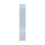 Christmas Wrapping Paper featuring blue angel artwork with soft winter holiday accents.