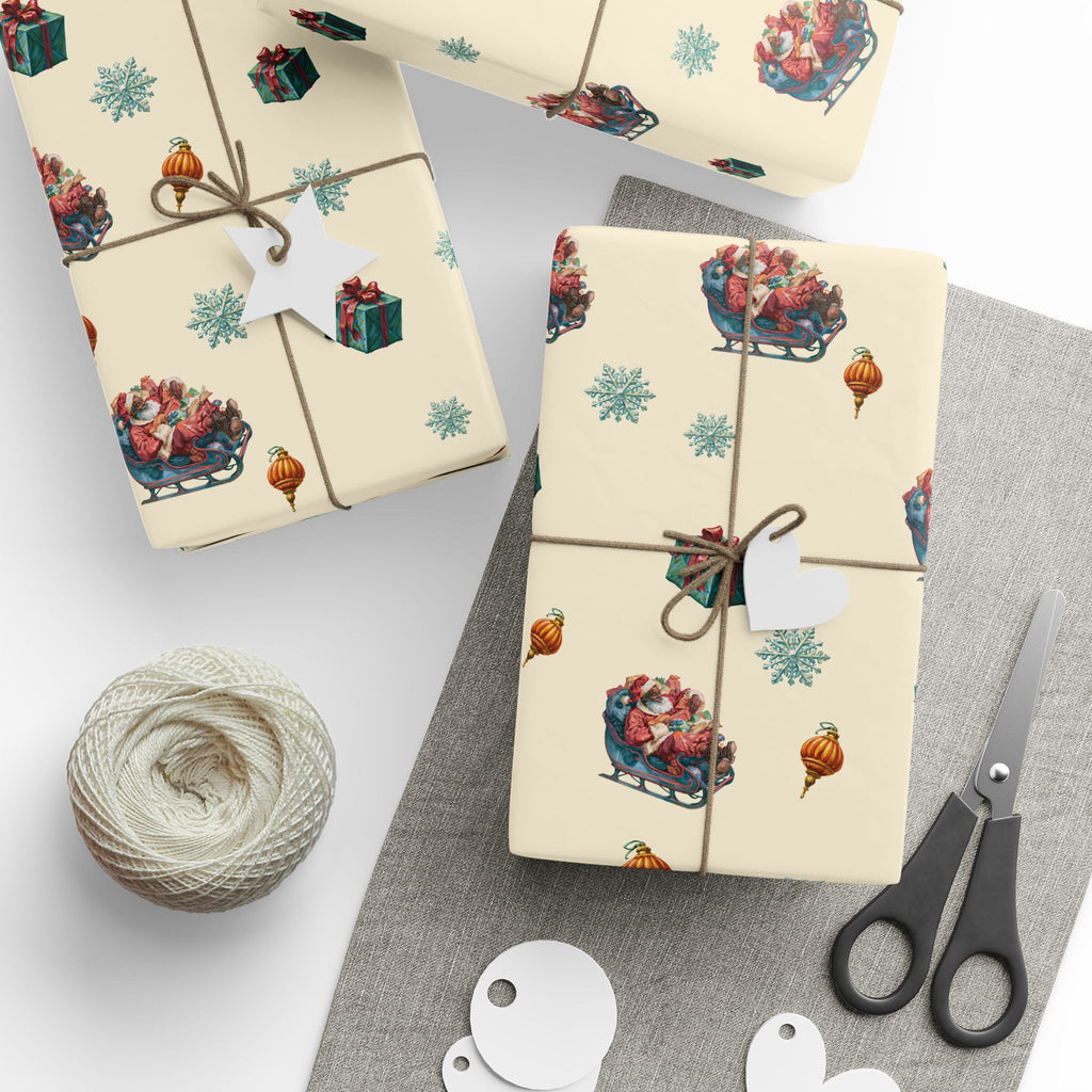 Copy of Wrapping Papers