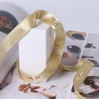 Christmas Ribbon featuring decorative Christmas ribbon for wrapping gifts, trees and holiday decor.
