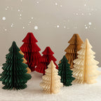 Christmas Decor featuring a tabletop Christmas tree for small spaces and holiday displays.