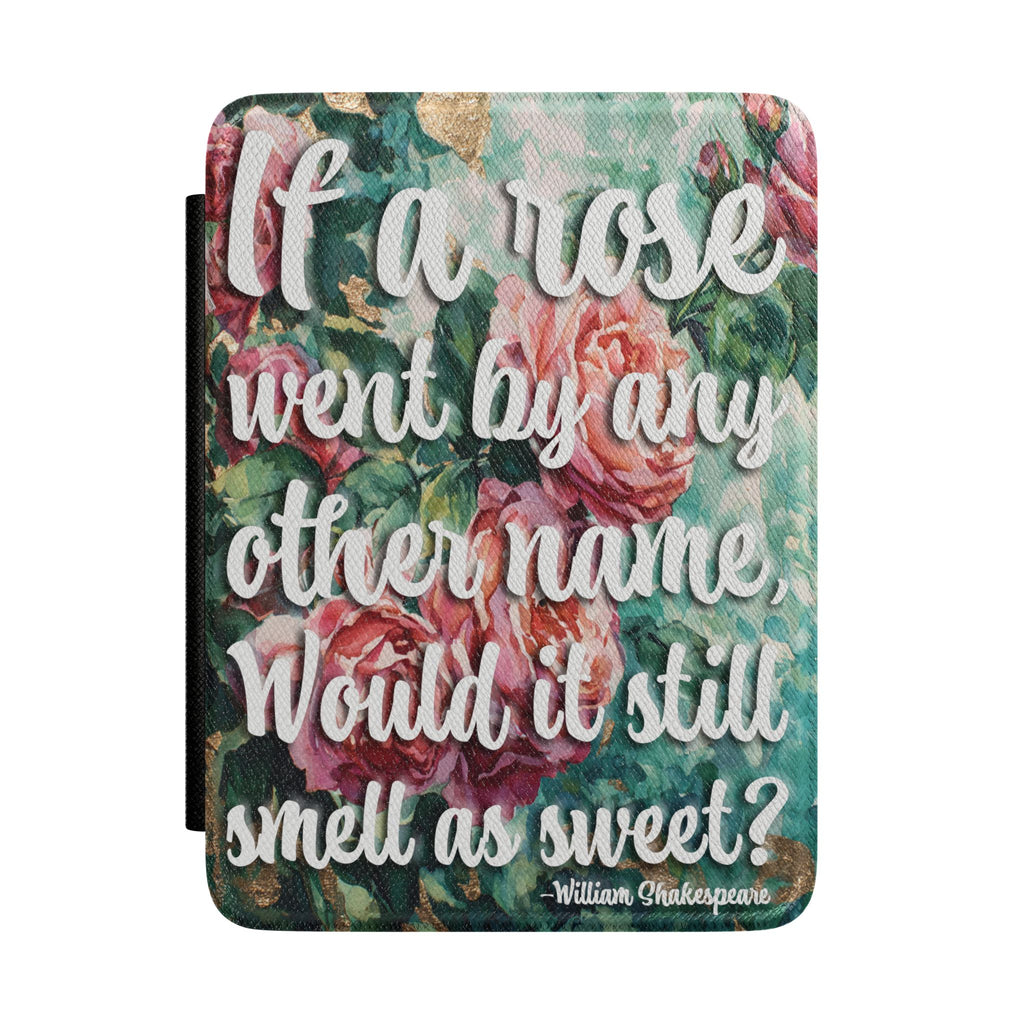 Juliet's Rose Kindle Case