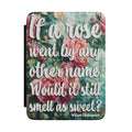 Juliet's Rose Kindle Case