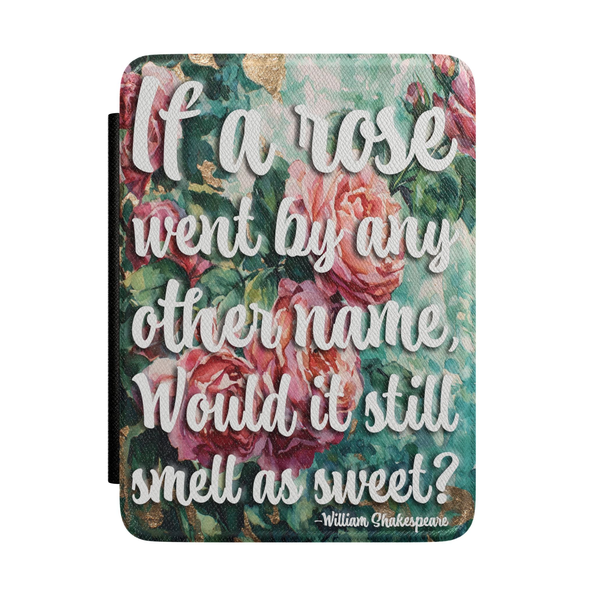 Juliet's Rose Kindle Case