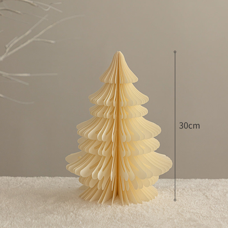 Christmas Decor featuring a tabletop Christmas tree for small spaces and holiday displays.