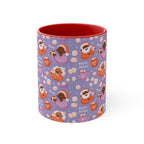 Merry & Bright 11oz Mug