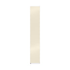 Christmas Wrapping Paper featuring solid cream gift wrap made to coordinate with holiday decorations.