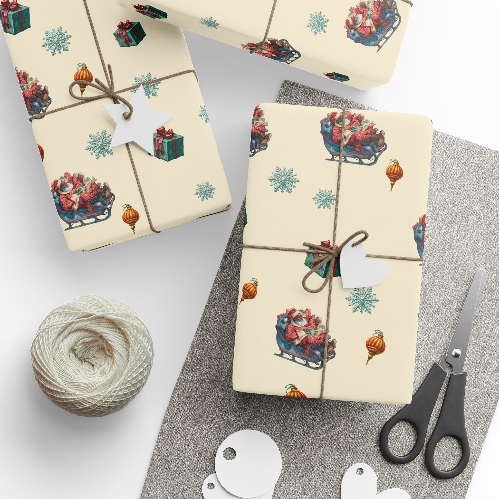 Copy of Wrapping Papers