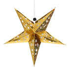 Christmas Ornament featuring an oversized Christmas star ornament for festive decorating.