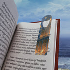 Magical School Aluminum Bookmark