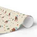 Mrs. Claus' Christmas Tea | Holiday Gift Wrap
