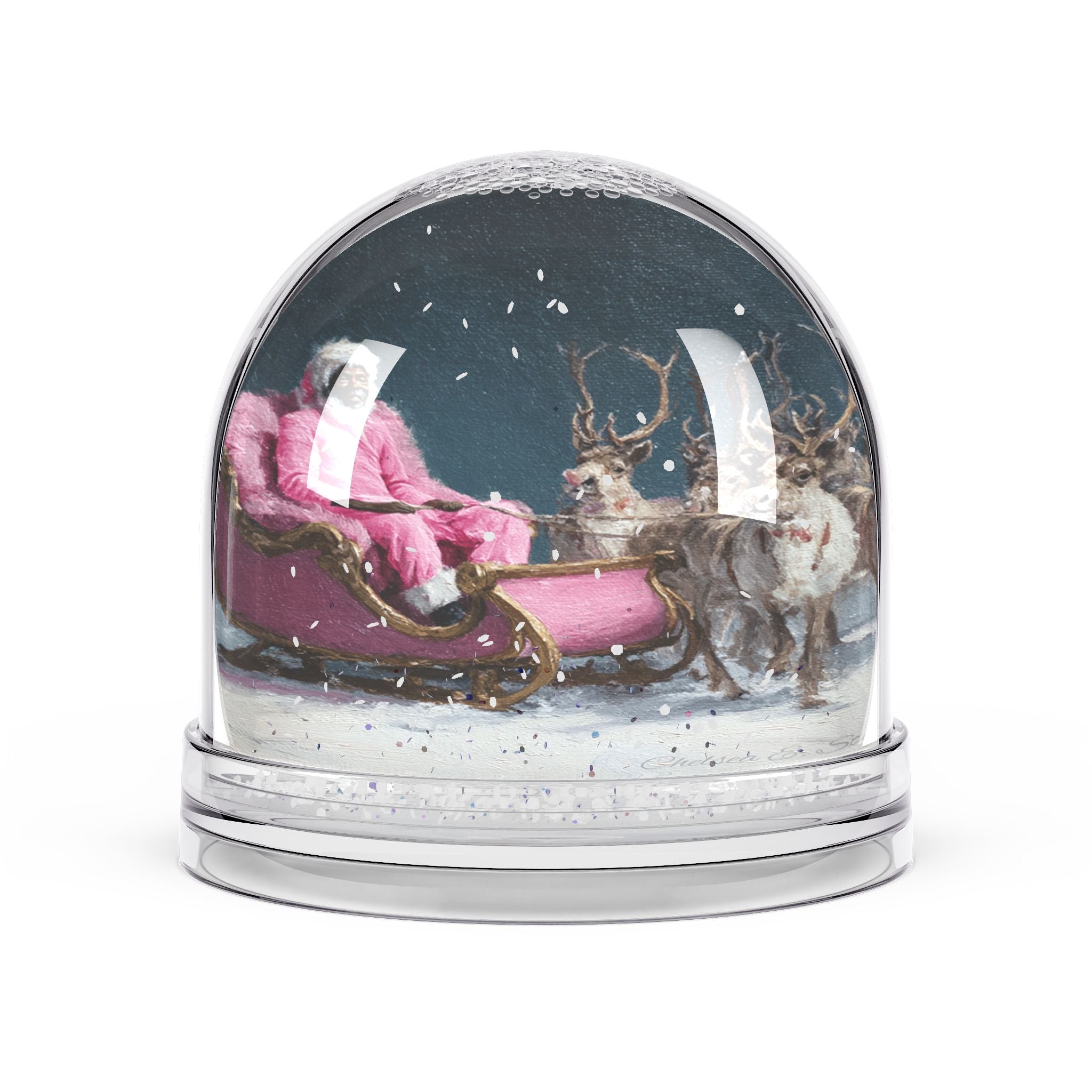 Snow Globe