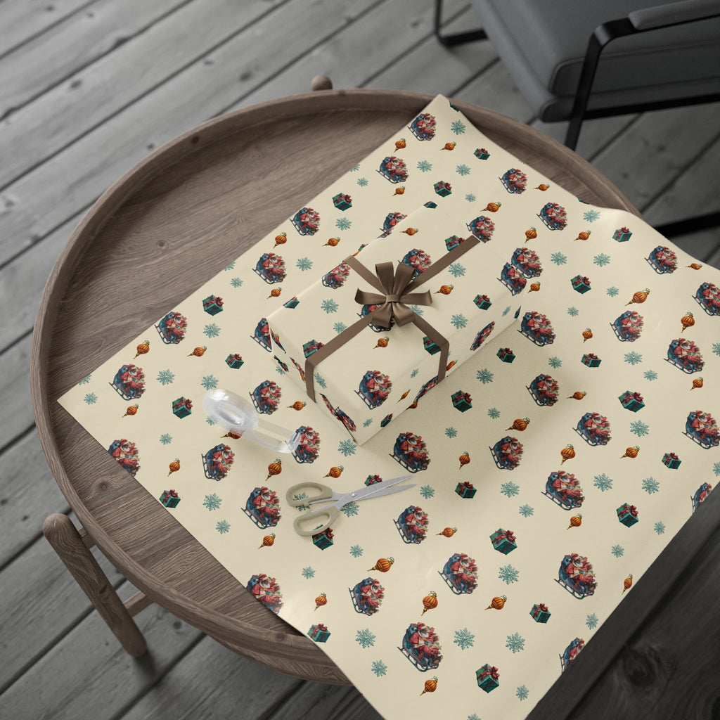 Copy of Wrapping Papers