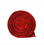 Christmas Ribbon featuring decorative Christmas ribbon for wrapping gifts, trees and holiday decor.