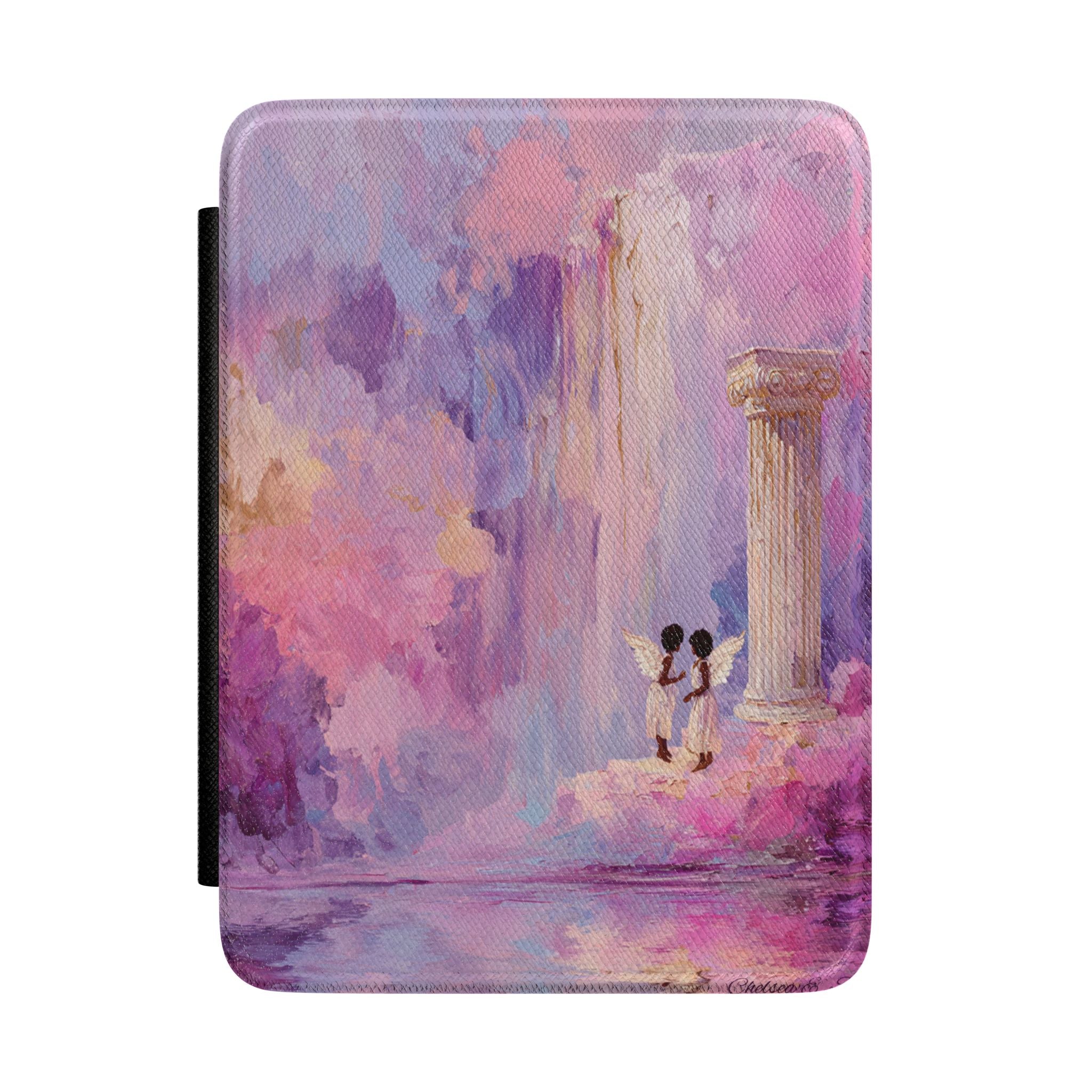 "Heaven's Rainy Day" Kindle Case