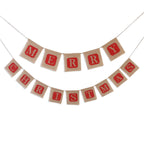 Christmas Banner featuring a Christmas banner for festive holiday decorating.