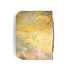 Bible Cover featuring an inspirational Bible verse design on a protective Bible cover.