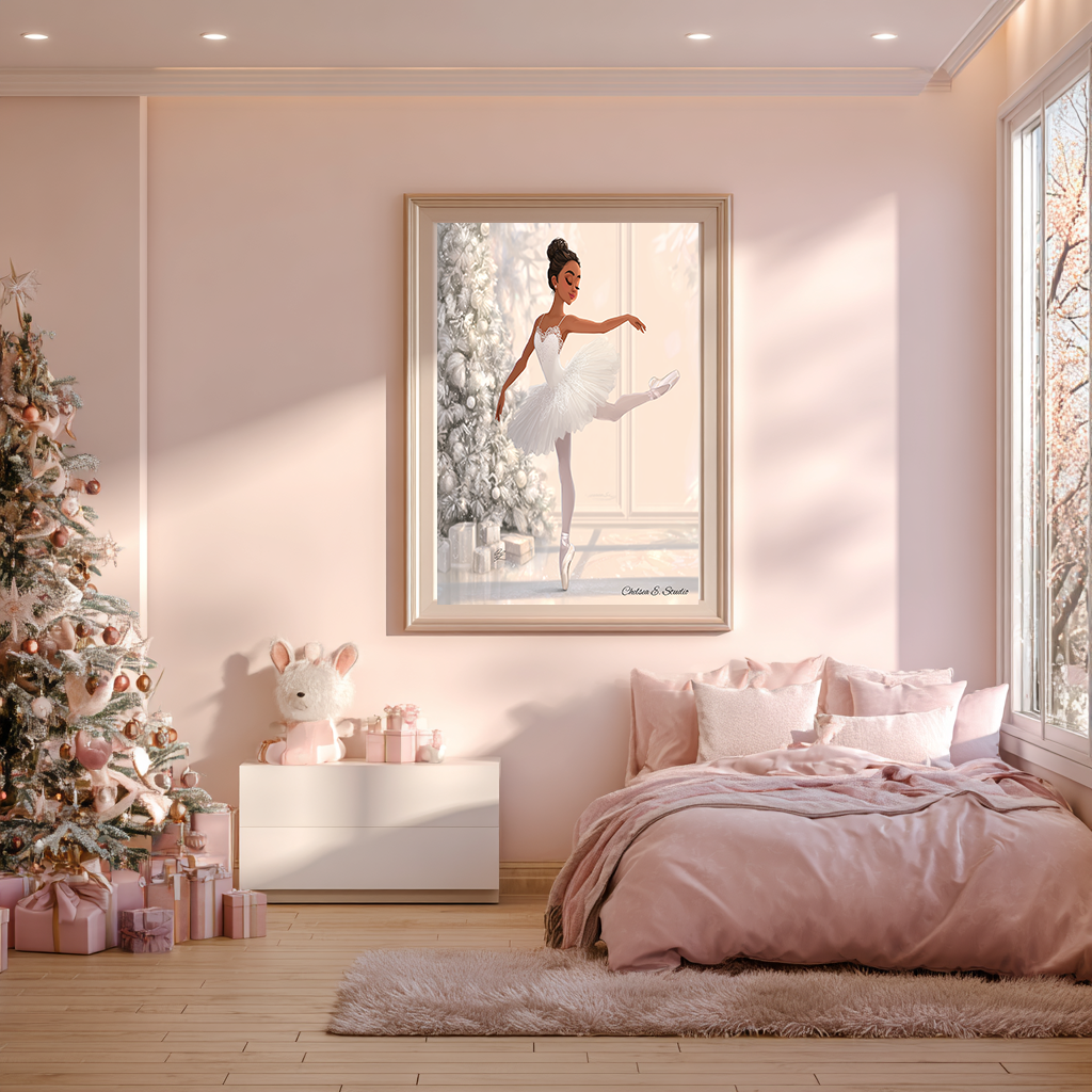 Young Ballerina