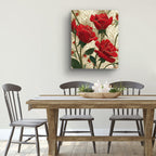 Burgundy Bourbon Rose