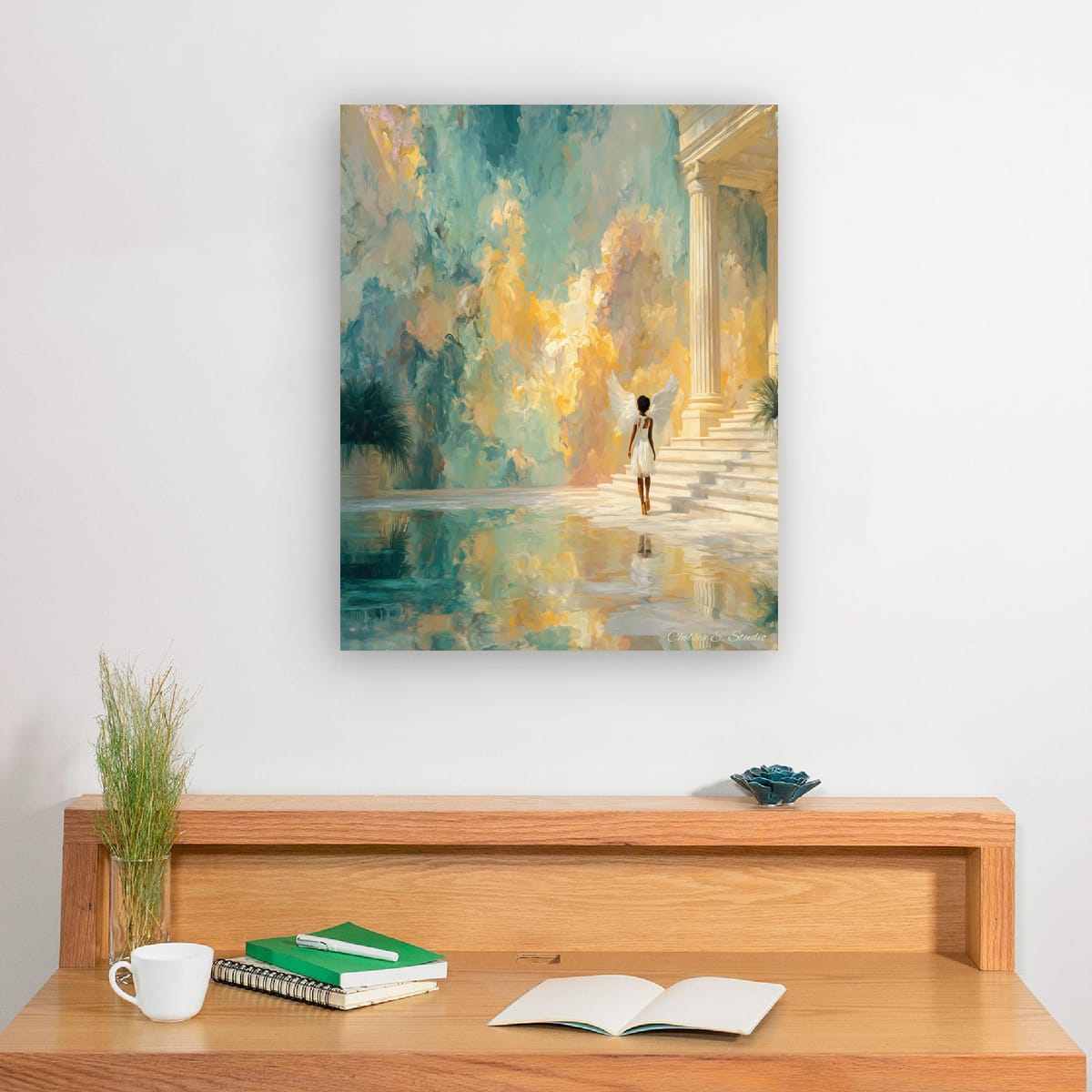 The Lake of Forgiveness