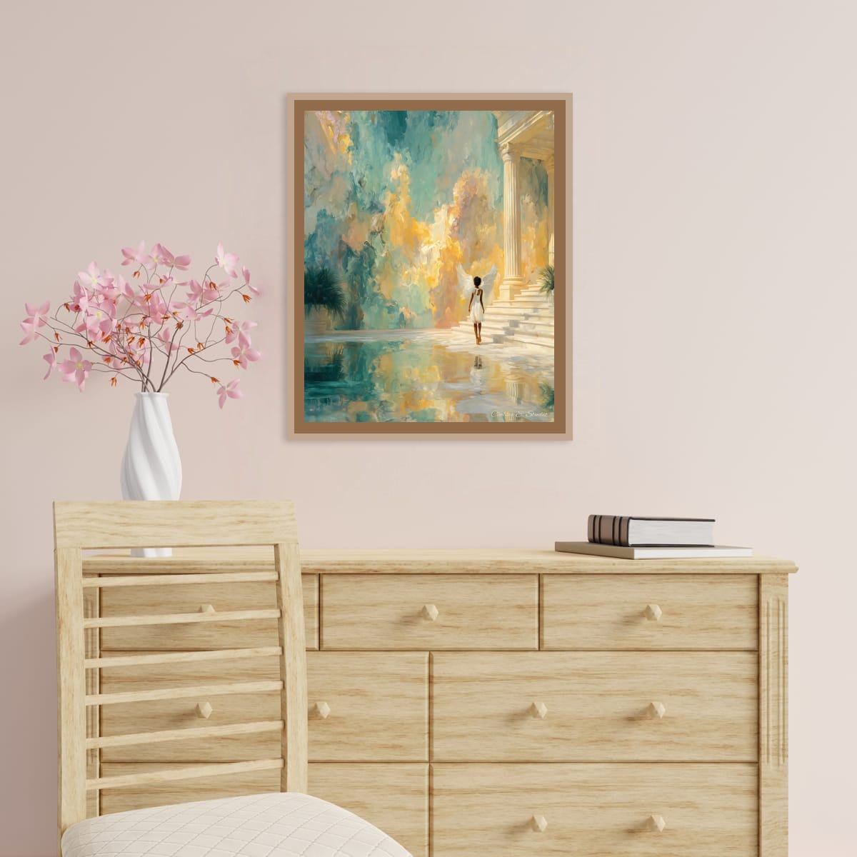 The Lake of Forgiveness