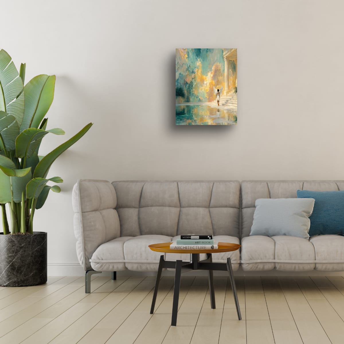 The Lake of Forgiveness