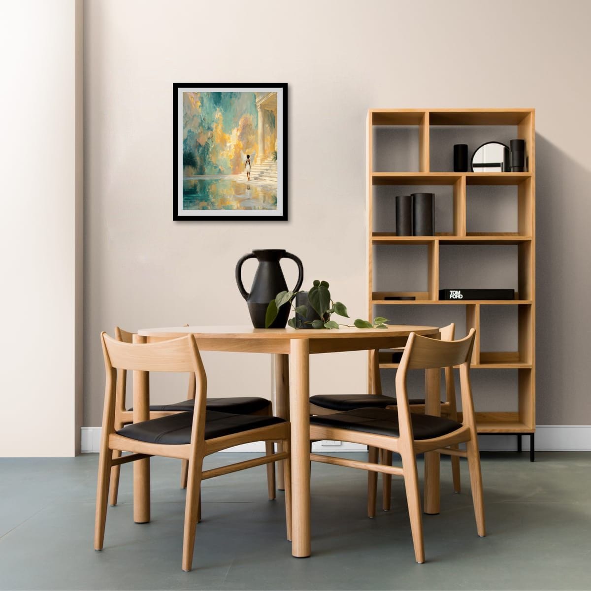 The Lake of Forgiveness