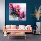 Pink Smoke