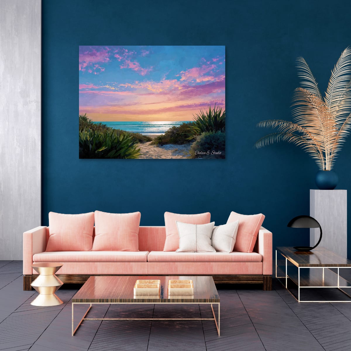 Breath between Tides