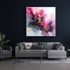 Pink Smoke