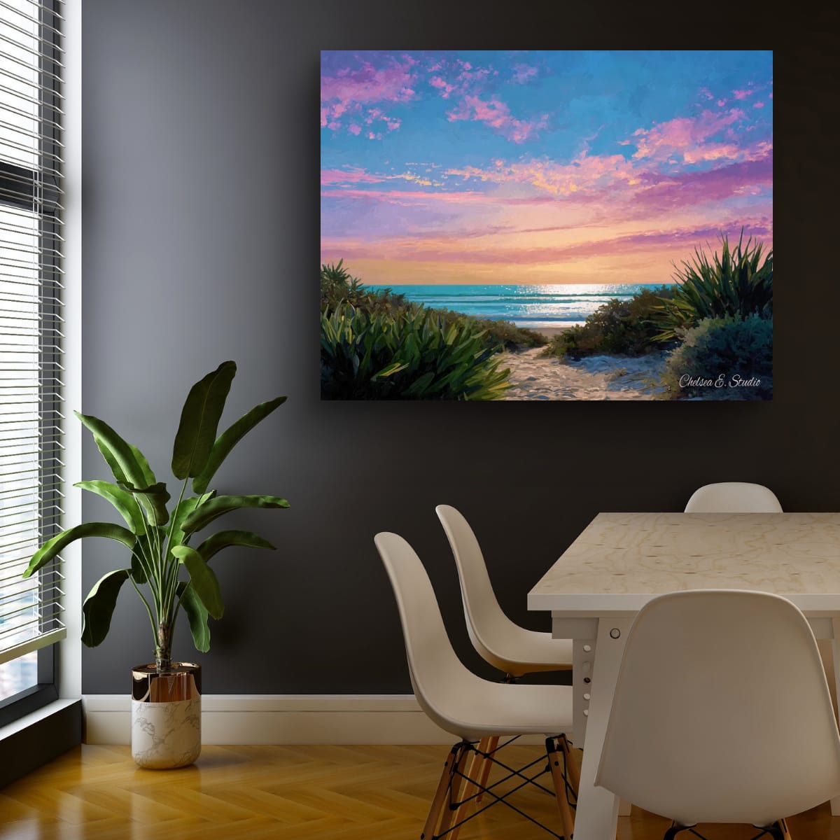 Breath between Tides