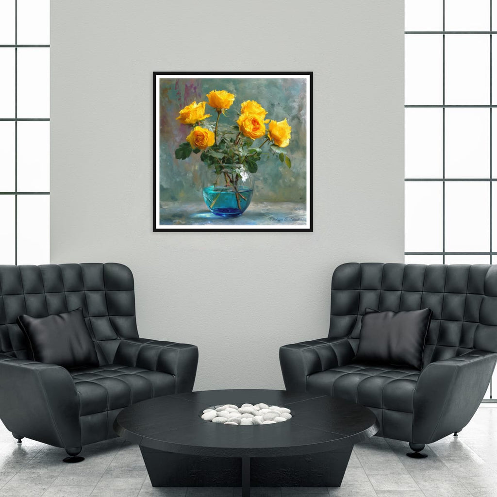 Grandma’s Roses