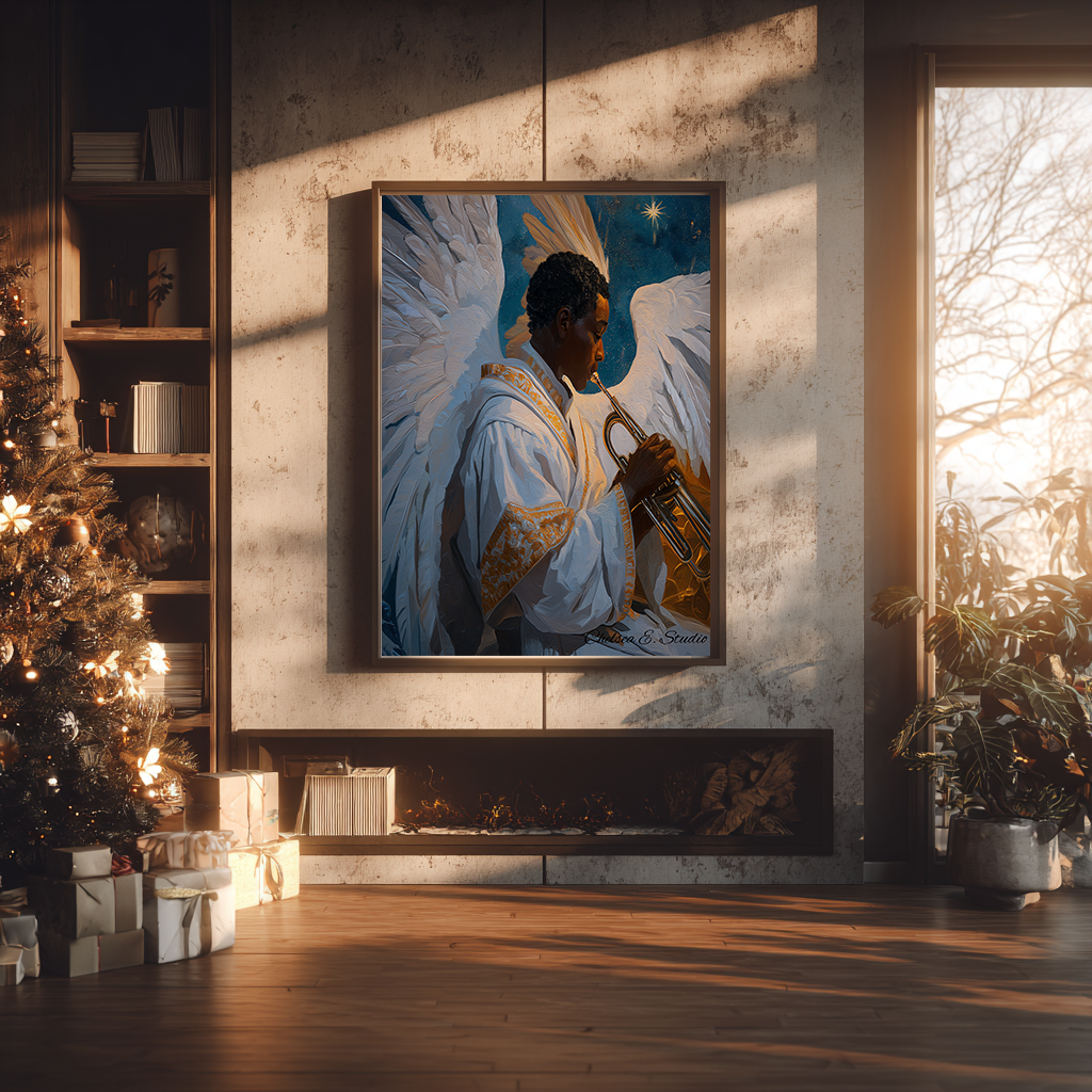 Hark Thee – Premium Poster