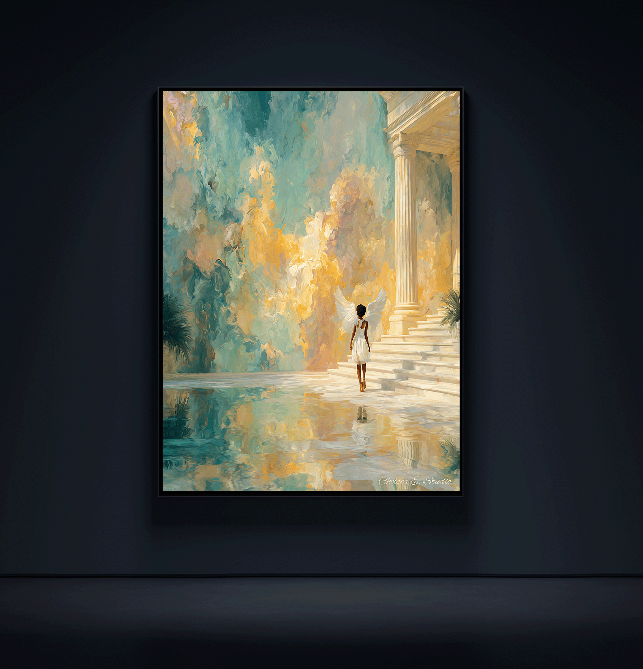 The Lake of Forgiveness