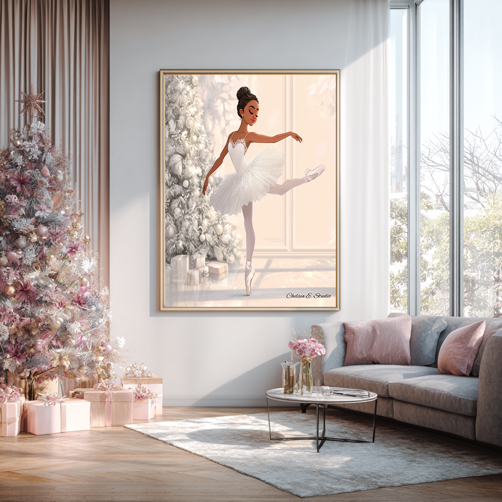 Young Ballerina