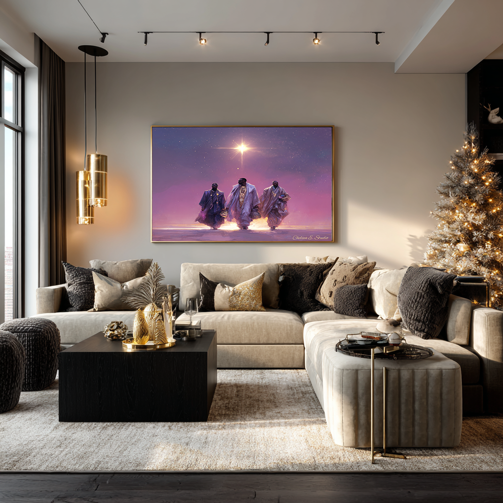 Kings of Promise - Premium Poster