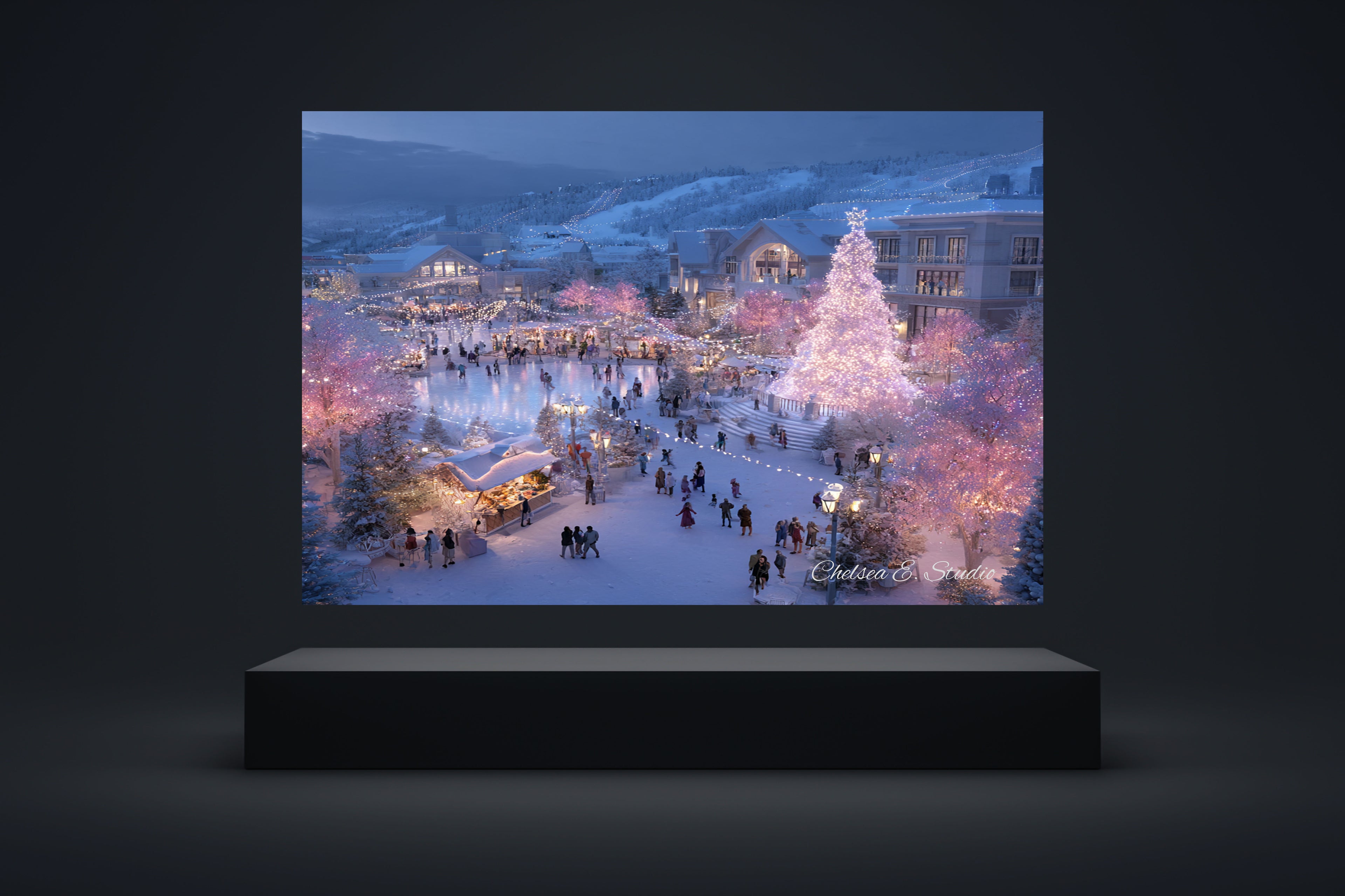 Winter Wonderland