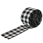 Christmas Ribbon featuring decorative Christmas ribbon for wrapping gifts, trees and holiday decor.