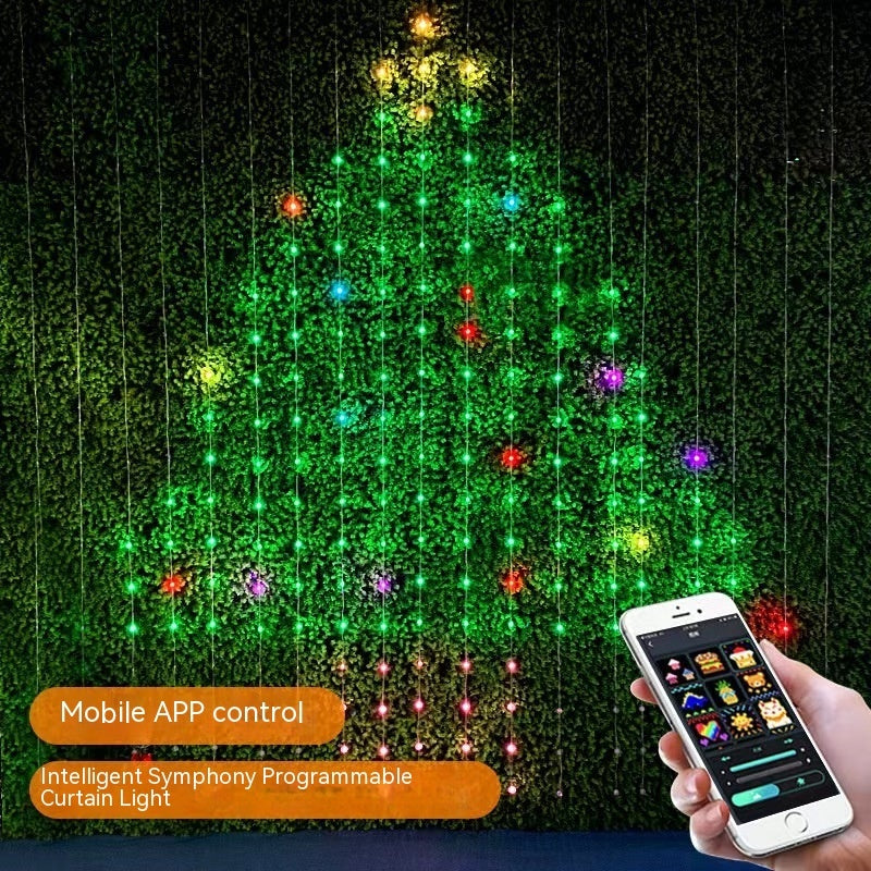 Christmas Lights featuring custom outdoor LED Christmas lights for holiday decorating.