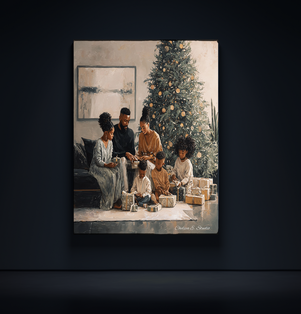 Family Christmas