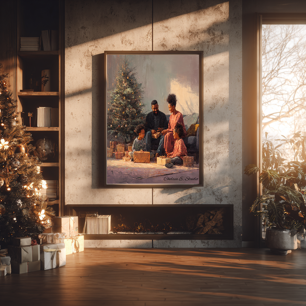 Christmas Morning