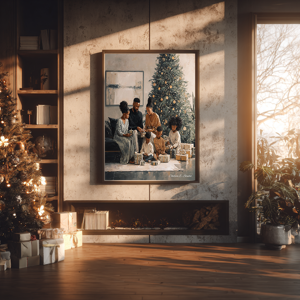 Family Christmas