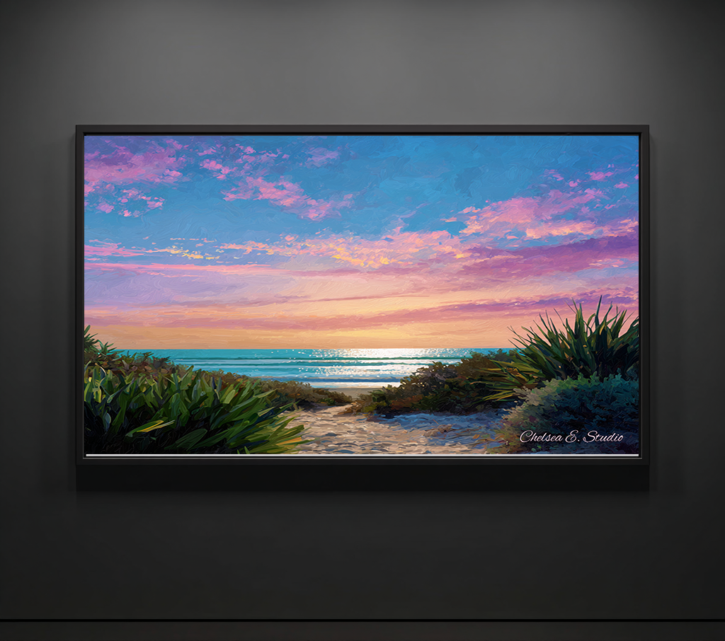 Breath between Tides