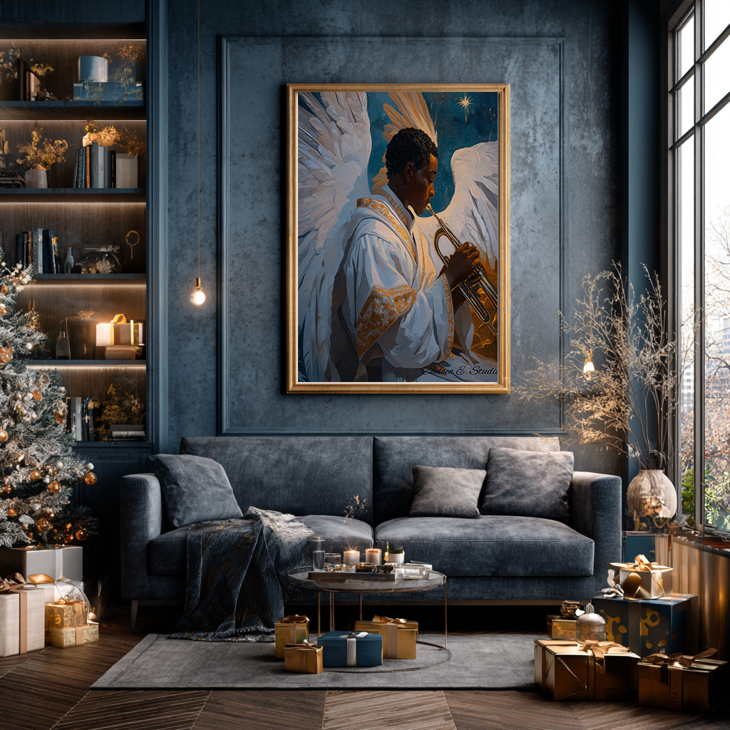 Hark Thee – Premium Poster