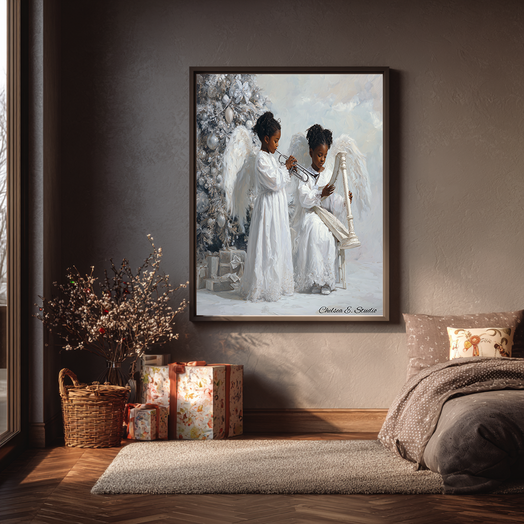 Herald’s Angels — Premium Poster