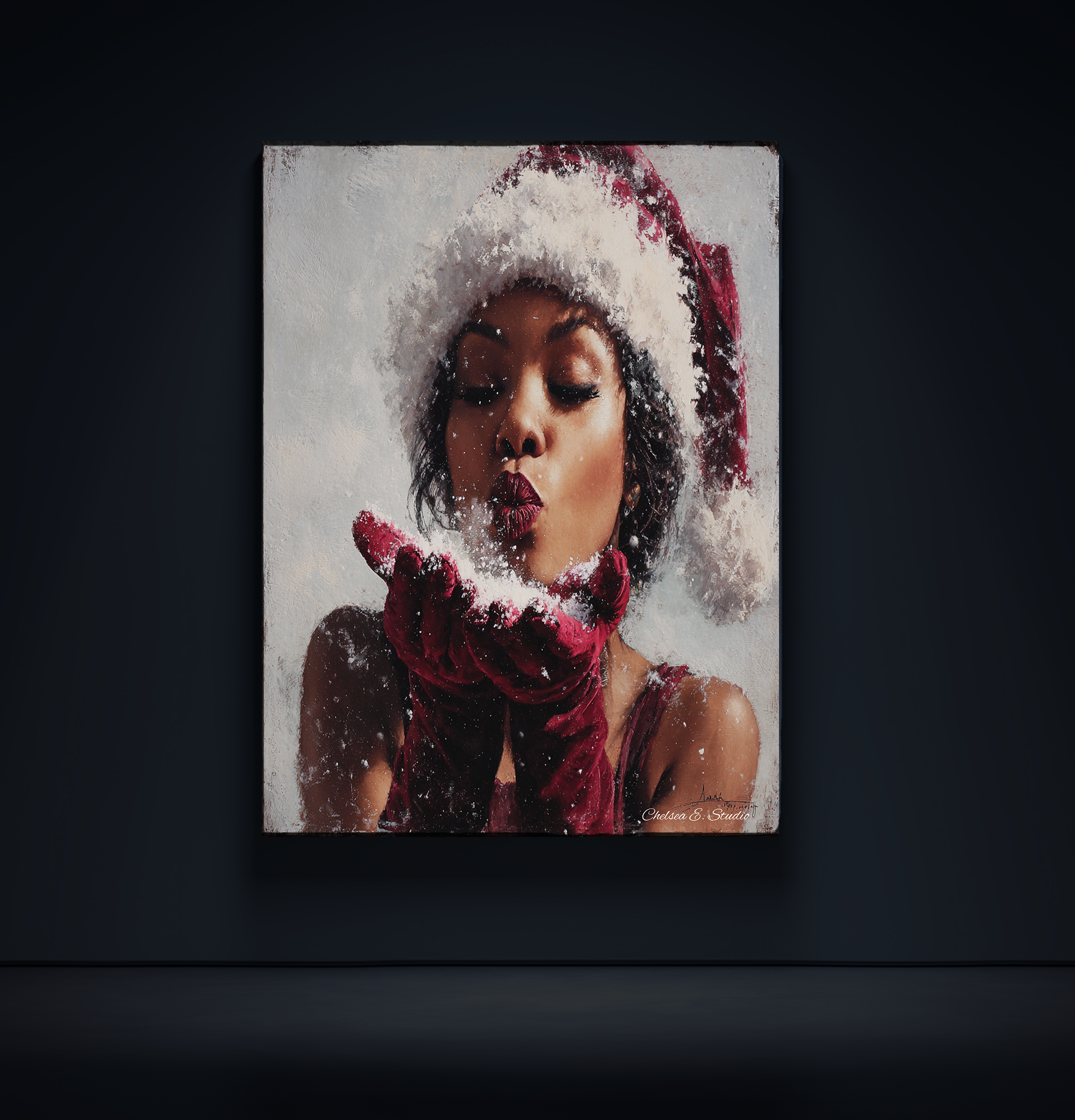Santa Baby