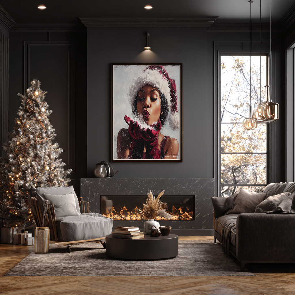 Santa Baby