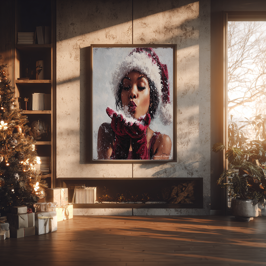 Santa Baby